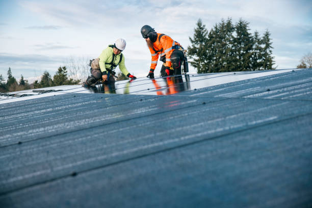 Reliable Metal Roofing contractor in Moultrie, GA by Roof Repair Smedway